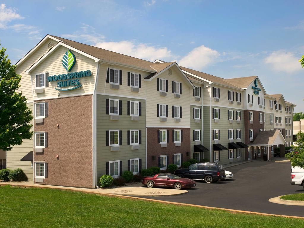 Woodspring Suites Kansas City Liberty Exterior photo